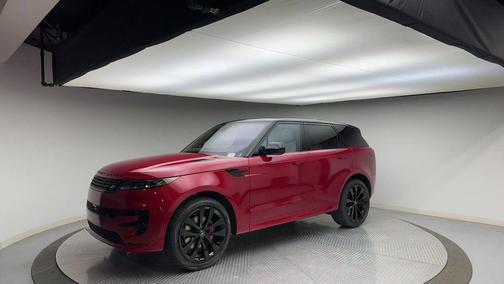 2023 Land Rover Range Rover Sport SE