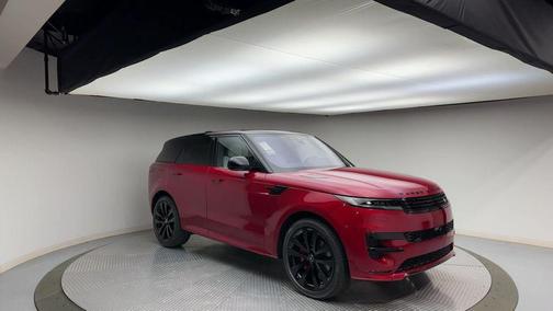 2023 Land Rover Range Rover Sport SE