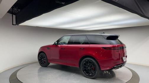 2023 Land Rover Range Rover Sport SE