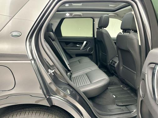 2025 Land Rover Discovery Sport S