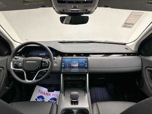 2025 Land Rover Discovery Sport S