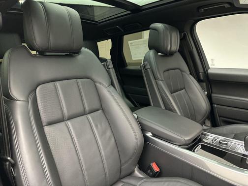 2021 Land Rover Range Rover Sport HSE Silver Edition