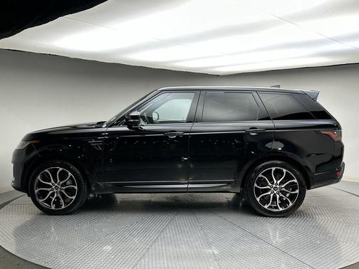 2021 Land Rover Range Rover Sport HSE Silver Edition