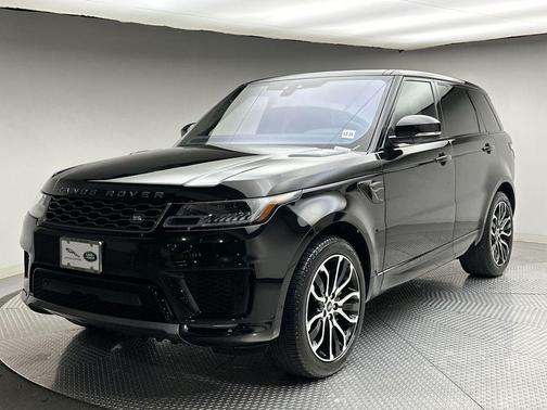 2021 Land Rover Range Rover Sport HSE Silver Edition