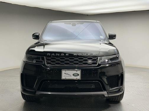 2021 Land Rover Range Rover Sport HSE Silver Edition