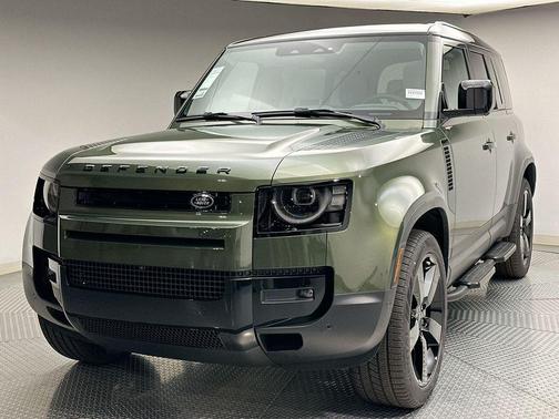 2026 Land Rover Defender