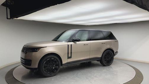 2026 Land Rover Range Rover P400 SE