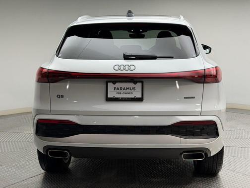 2025 Audi Q5 2.0T quattro Premium