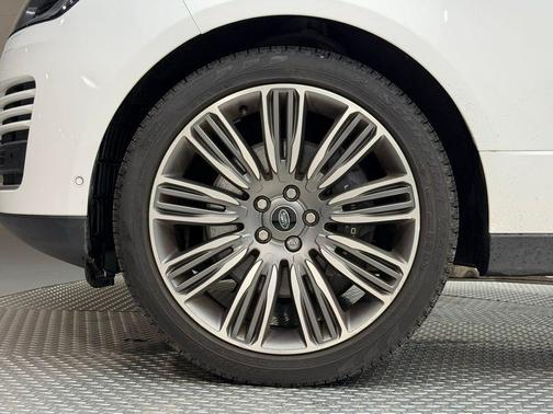 2022 Land Rover Range Rover Westminster