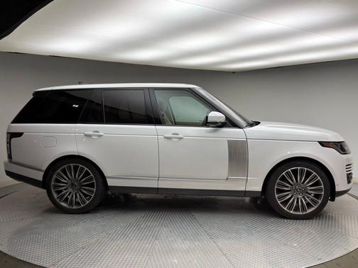 2022 Land Rover Range Rover Westminster