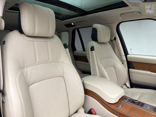 2022 Land Rover Range Rover Westminster
