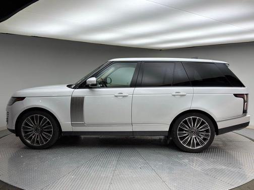 2022 Land Rover Range Rover Westminster