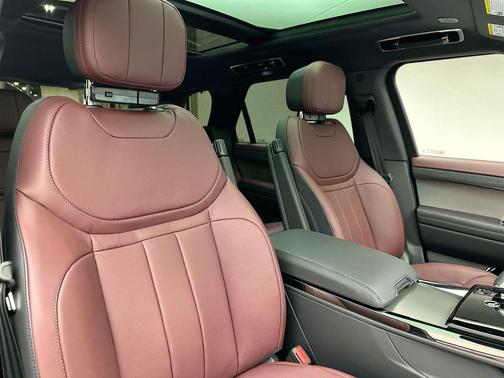2024 Land Rover Range Rover Sport SE