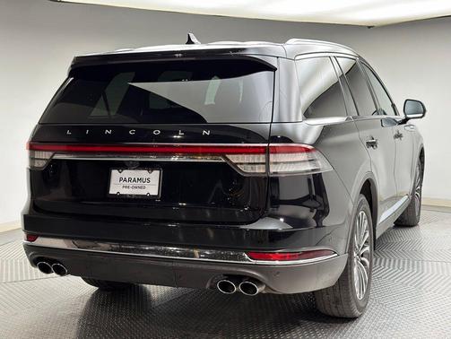 2023 Lincoln Aviator Reserve AWD