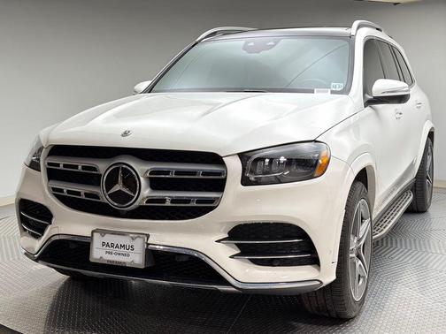 2023 Mercedes-Benz GLS 450 4MATIC
