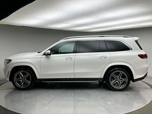 2023 Mercedes-Benz GLS 450 4MATIC