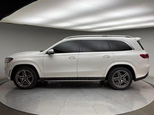 2023 Mercedes-Benz GLS 450 4MATIC
