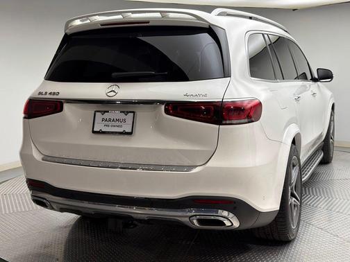 2023 Mercedes-Benz GLS 450 4MATIC
