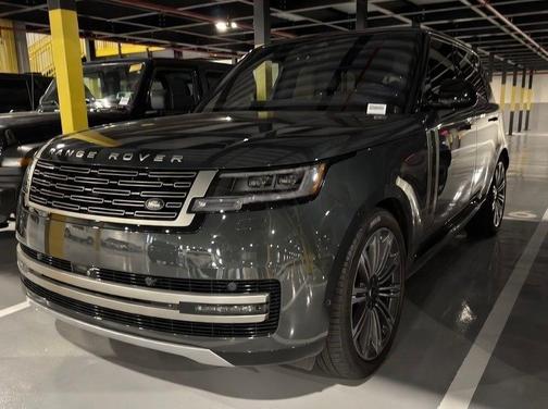 2023 Land Rover Range Rover P400 SE