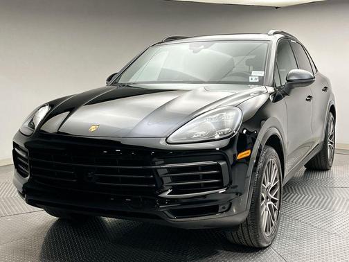 2022 Porsche Cayenne Cayenne