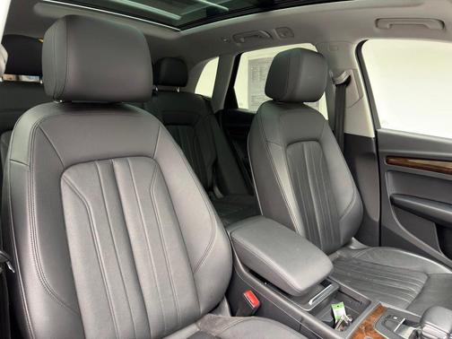 2019 Audi Q5 2.0T Premium