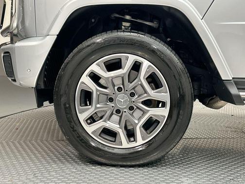 2025 Mercedes-Benz G-Class 4MATIC