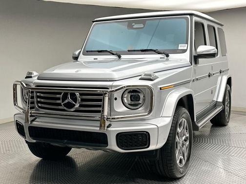 2025 Mercedes-Benz G-Class 4MATIC