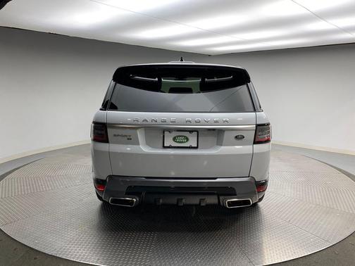 2020 Land Rover Range Rover Sport HSE