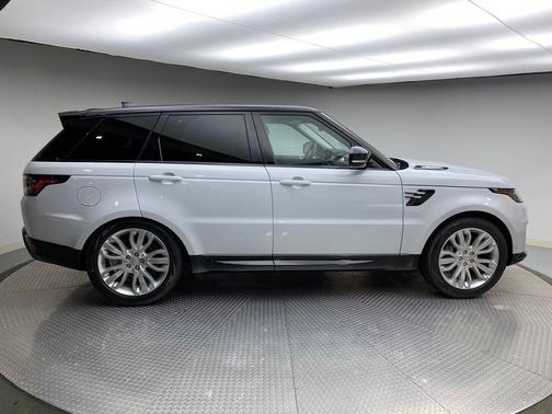 2020 Land Rover Range Rover Sport HSE