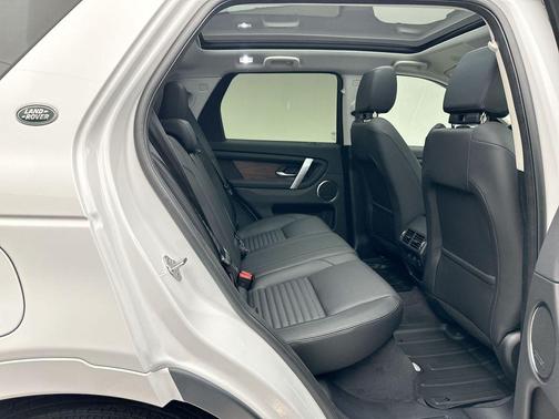 2024 Land Rover Discovery Sport Core S