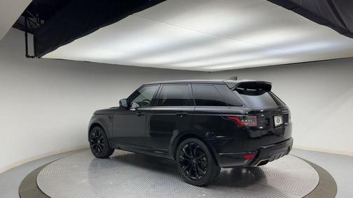 2021 Land Rover Range Rover Sport HST MHEV