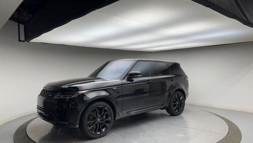 2021 Land Rover Range Rover Sport HST MHEV