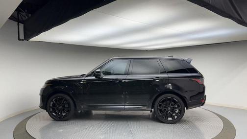 2021 Land Rover Range Rover Sport HST MHEV
