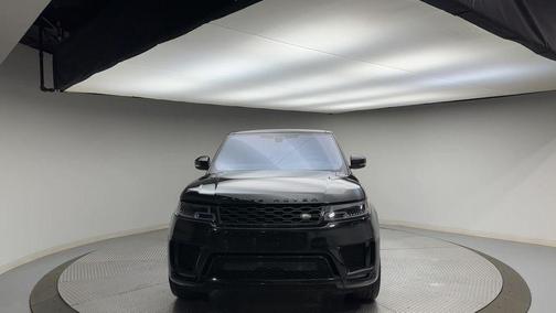 2021 Land Rover Range Rover Sport HST MHEV