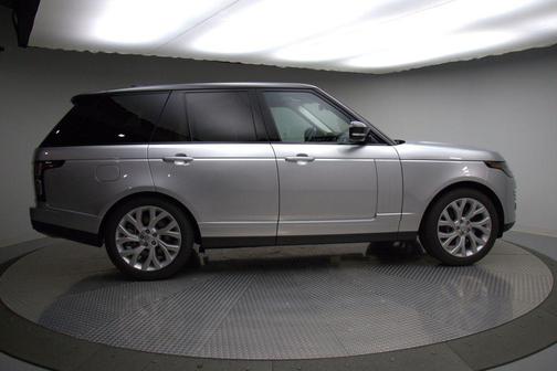 2019 Land Rover Range Rover 3.0L V6 Supercharged HSE