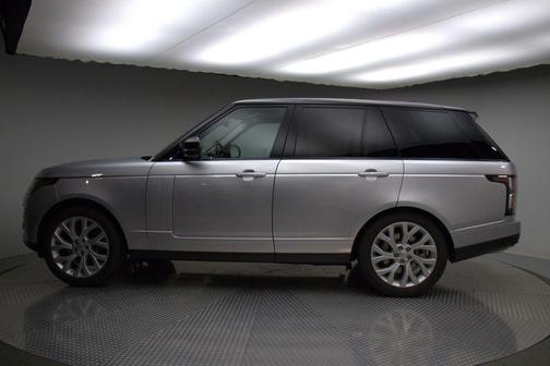 2019 Land Rover Range Rover 3.0L V6 Supercharged HSE