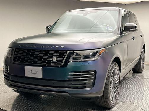 2020 Land Rover Range Rover Autobiography