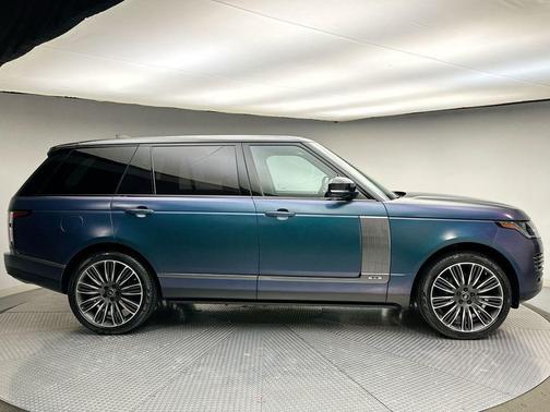 2020 Land Rover Range Rover Autobiography