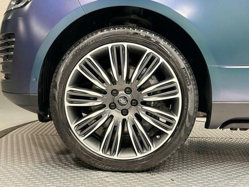 2020 Land Rover Range Rover Autobiography