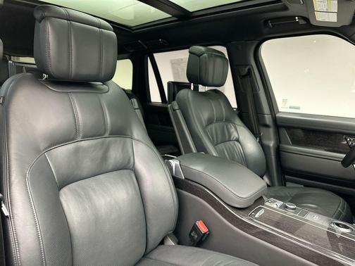 2020 Land Rover Range Rover Autobiography