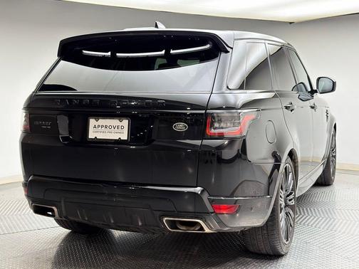 2022 Land Rover Range Rover Sport HSE Dynamic