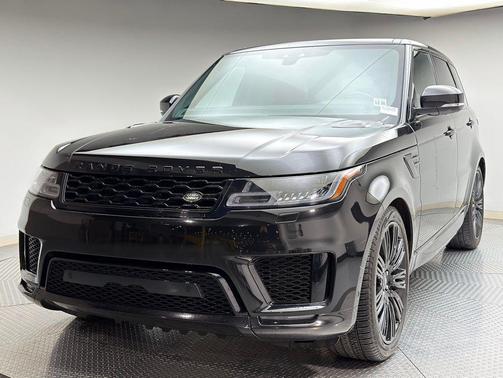2022 Land Rover Range Rover Sport HSE Dynamic