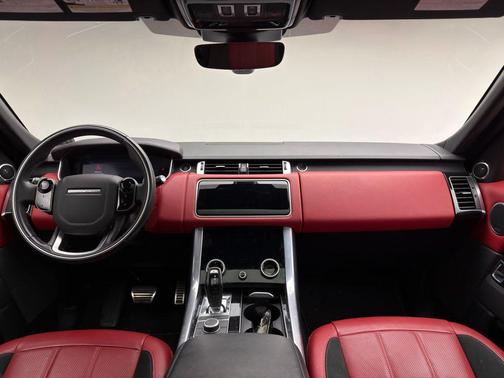 2022 Land Rover Range Rover Sport HSE Dynamic