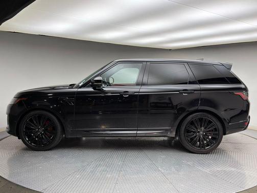2022 Land Rover Range Rover Sport HSE Dynamic