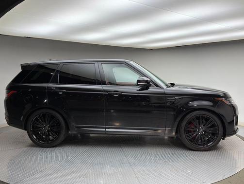 2022 Land Rover Range Rover Sport HSE Dynamic