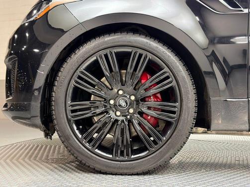 2022 Land Rover Range Rover Sport HSE Dynamic