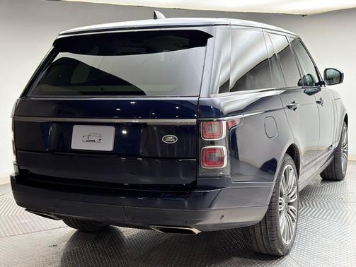 2021 Land Rover Range Rover Base