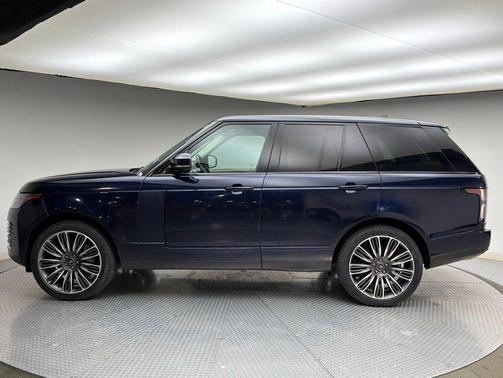 2021 Land Rover Range Rover Base