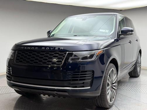 2021 Land Rover Range Rover Base