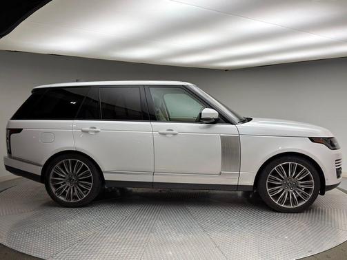 2022 Land Rover Range Rover Westminster